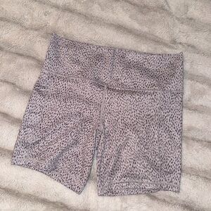 Athleta bicker shorts